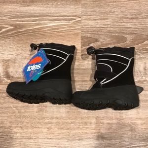 Totes Toddler Snow Boots
